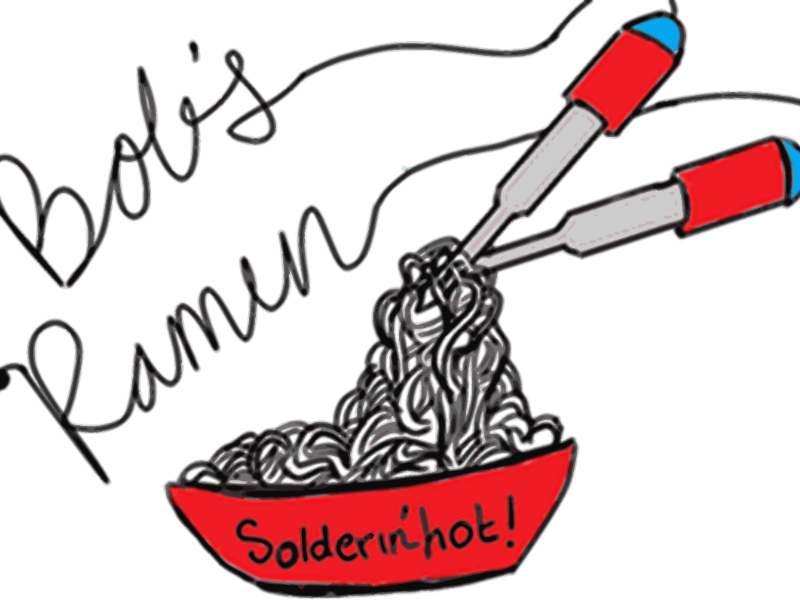 Bob's Ramen